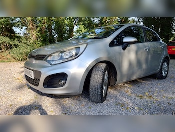 Used Kia Rio 2011 for sale - 79208543: Photo