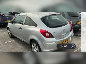Used Vauxhall Corsa 2010 for sale - 78250693: Photo