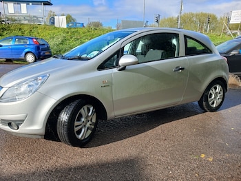 Used Vauxhall Corsa 2010 for sale - 78250693: Photo
