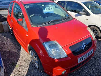 Used Citroen C2 2009 for sale - 78149300: Photo