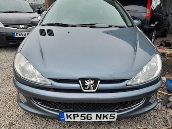 Used Peugeot 206 2006 for sale - 76218954: Photo