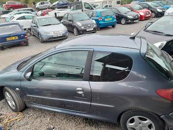 Used Peugeot 206 2006 for sale - 76218954: Photo