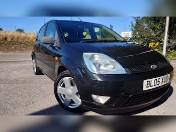 2005 (05) - 1.4 Zetec 5dr [Climate]