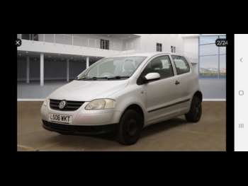 Used Volkswagen Fox 2006 for sale - 75360490: Photo