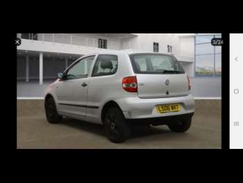 Used Volkswagen Fox 2006 for sale - 75360490: Photo