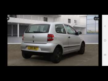 Used Volkswagen Fox 2006 for sale - 75360490: Photo