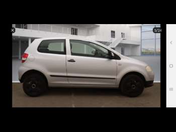 Used Volkswagen Fox 2006 for sale - 75360490: Photo