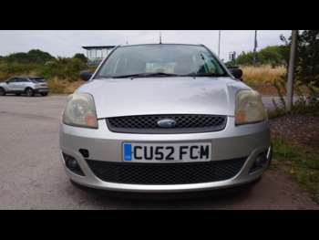Used Ford Fiesta 2002 for sale - 74841354: Photo