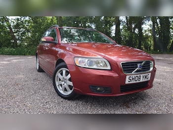 Used Volvo V50 2008 for sale - 78633858: Photo