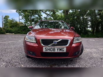 Used Volvo V50 2008 for sale - 78633858: Photo