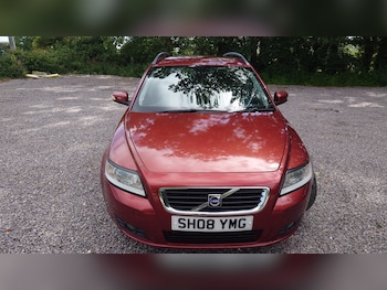 Used Volvo V50 2008 for sale - 78633858: Photo
