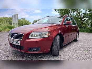 Used Volvo V50 2008 for sale - 78633858: Photo