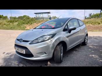 Used Ford Fiesta 2010 for sale - 74785883: Photo