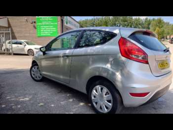 Used Ford Fiesta 2010 for sale - 74785883: Photo