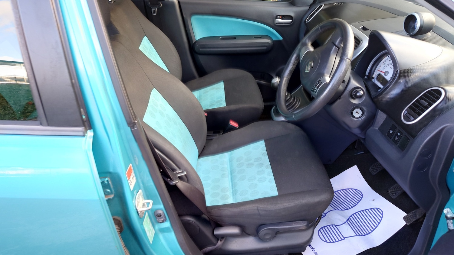 Used Suzuki Splash 2009 for sale - 76626639: Photo 10