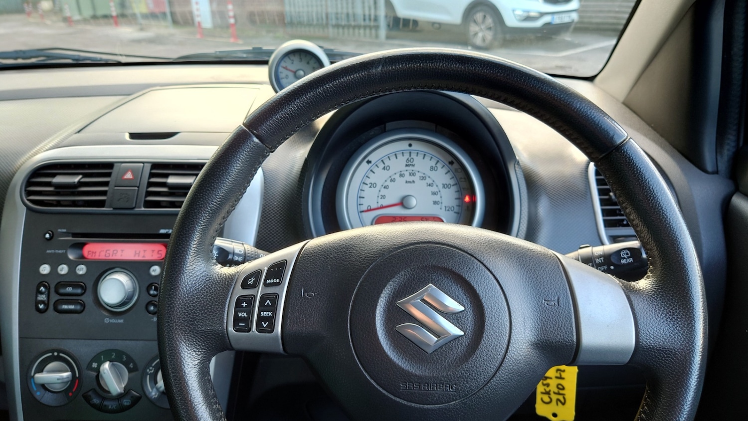 Used Suzuki Splash 2009 for sale - 76626639: Photo 11