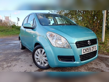 2009 (59) - 1.2 GLS 5dr