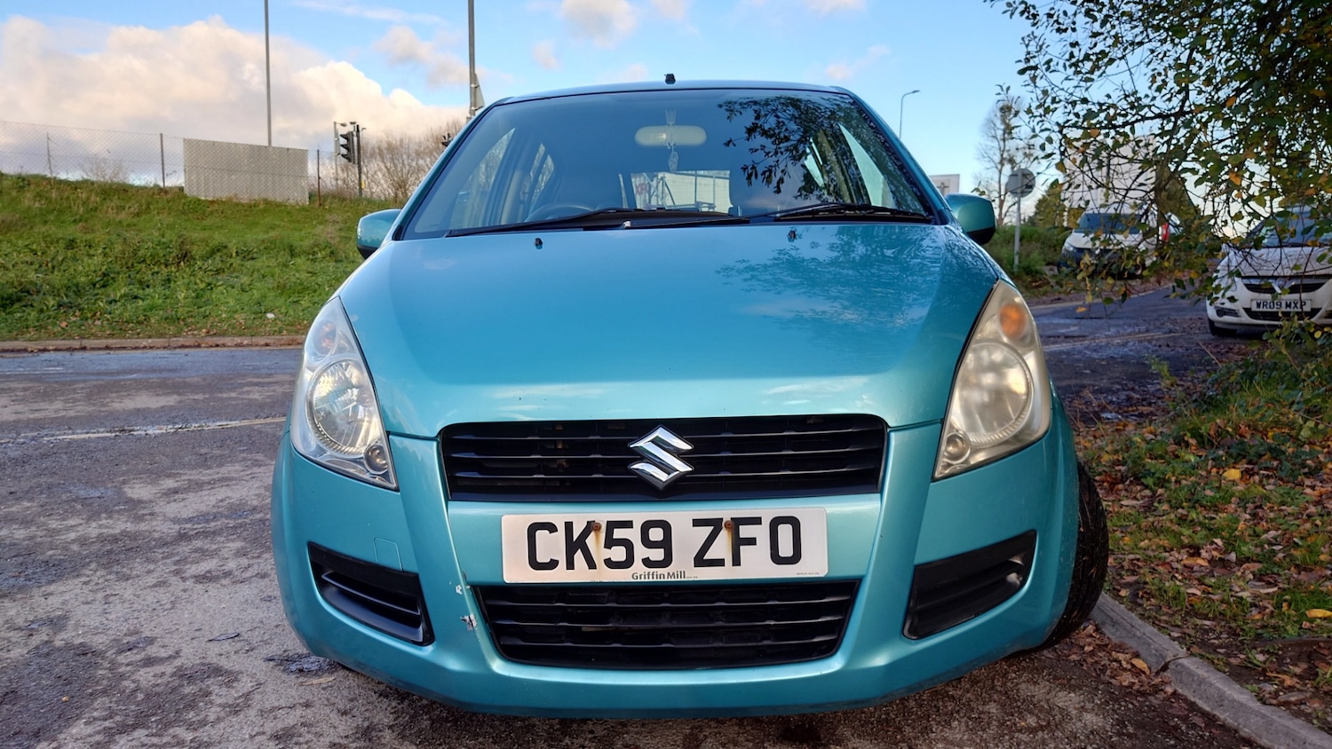Used Suzuki Splash 2009 for sale - 76626639: Photo 2
