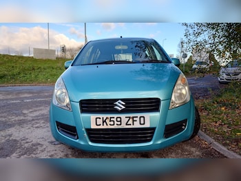 Used Suzuki Splash 2009 for sale - 76626639: Photo