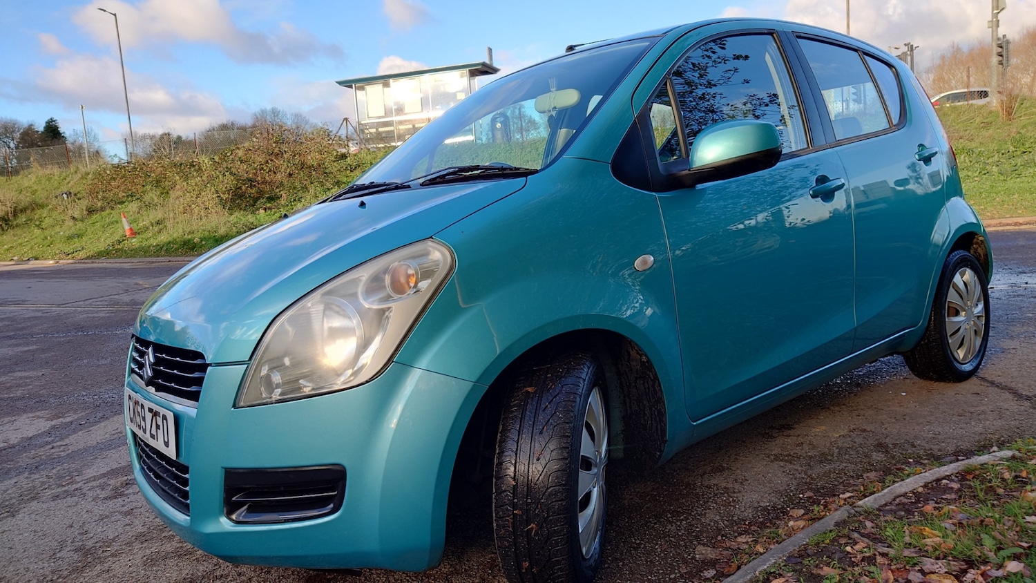 Used Suzuki Splash 2009 for sale - 76626639: Photo 3