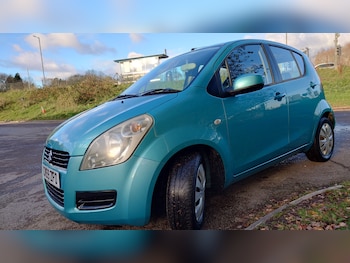 Used Suzuki Splash 2009 for sale - 76626639: Photo