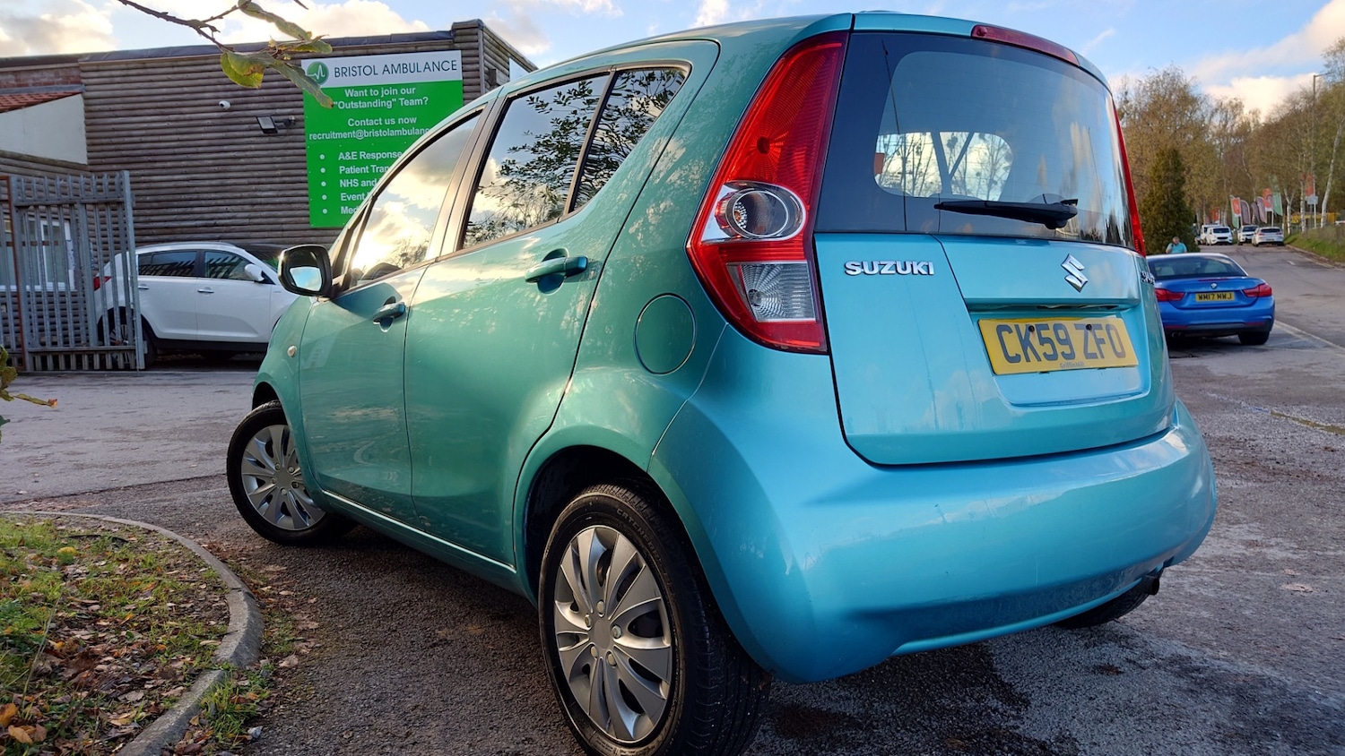 Used Suzuki Splash 2009 for sale - 76626639: Photo 4