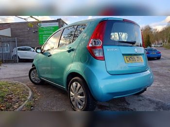 Used Suzuki Splash 2009 for sale - 76626639: Photo