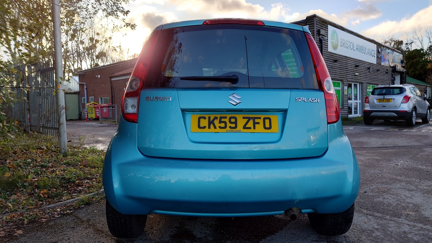 Used Suzuki Splash 2009 for sale - 76626639: Photo 5