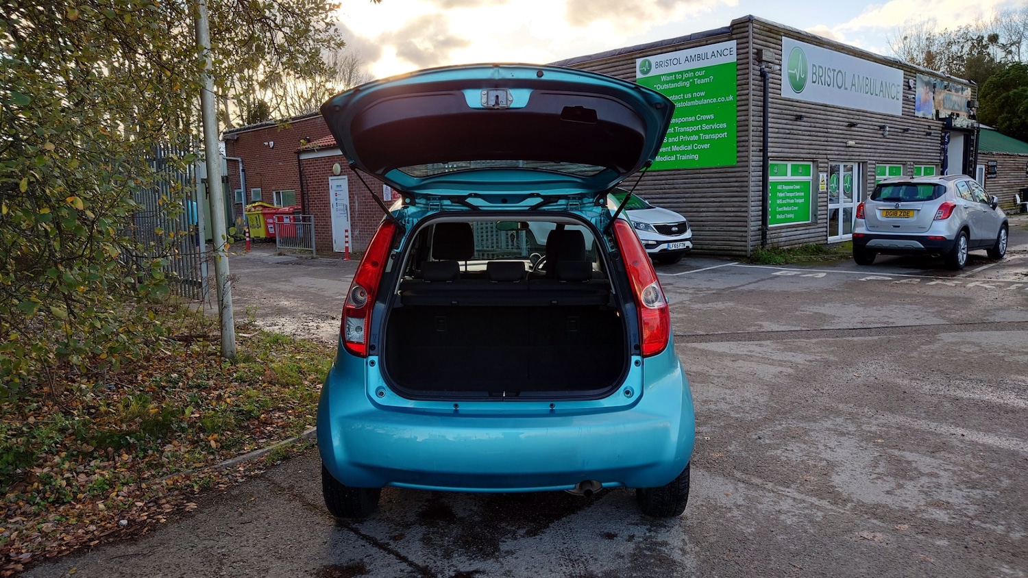 Used Suzuki Splash 2009 for sale - 76626639: Photo 6