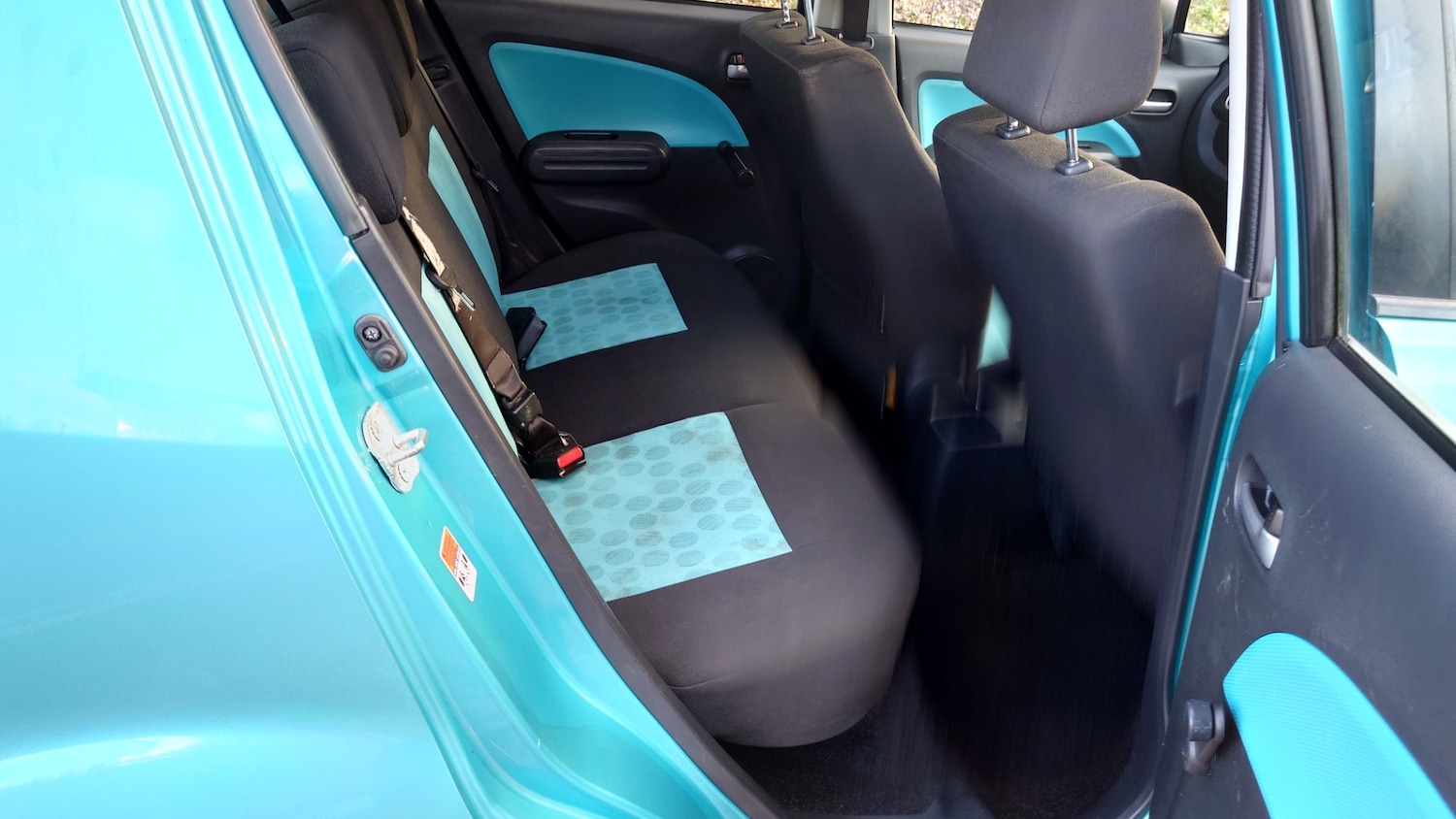 Used Suzuki Splash 2009 for sale - 76626639: Photo 9