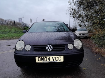 Used Volkswagen Polo 2004 for sale - 76625637: Photo