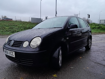 Used Volkswagen Polo 2004 for sale - 76625637: Photo