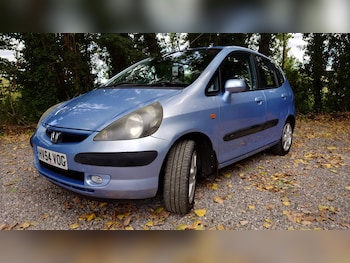 Used Honda Jazz 2004 for sale - 79449976: Photo