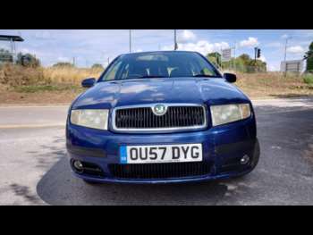 Used Skoda Fabia 2007 for sale - 75358312: Photo