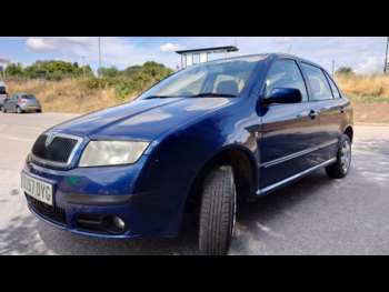 Used Skoda Fabia 2007 for sale - 75358312: Photo