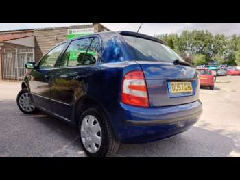 Used Skoda Fabia 2007 for sale - 75358312: Photo