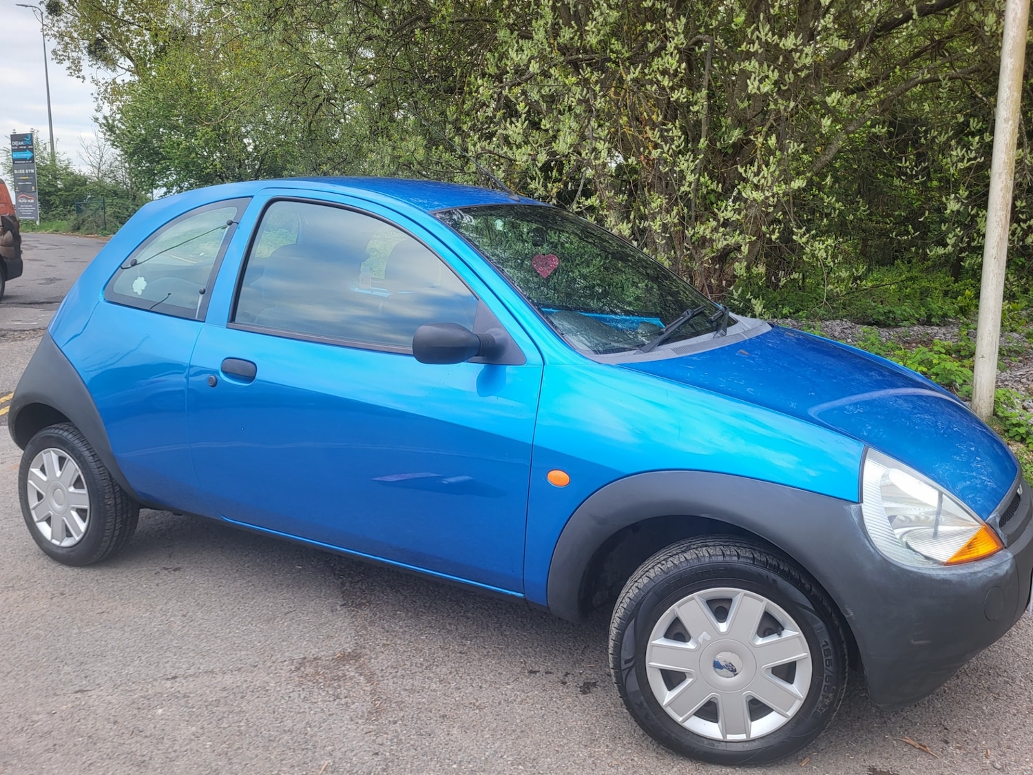 Vehicle 1