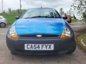 Used Ford Ka 2004 for sale - 74451236: Photo