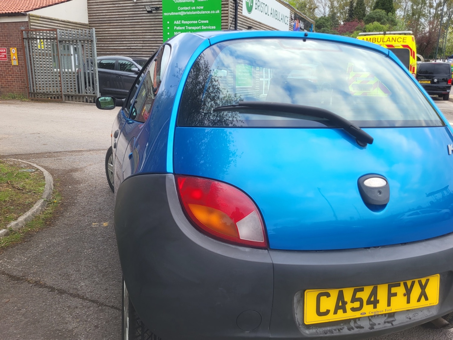 Vehicle 3