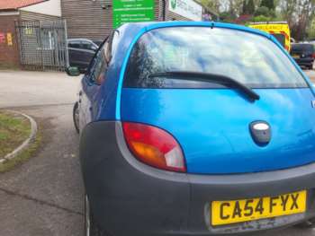 Used Ford Ka 2004 for sale - 74451236: Photo