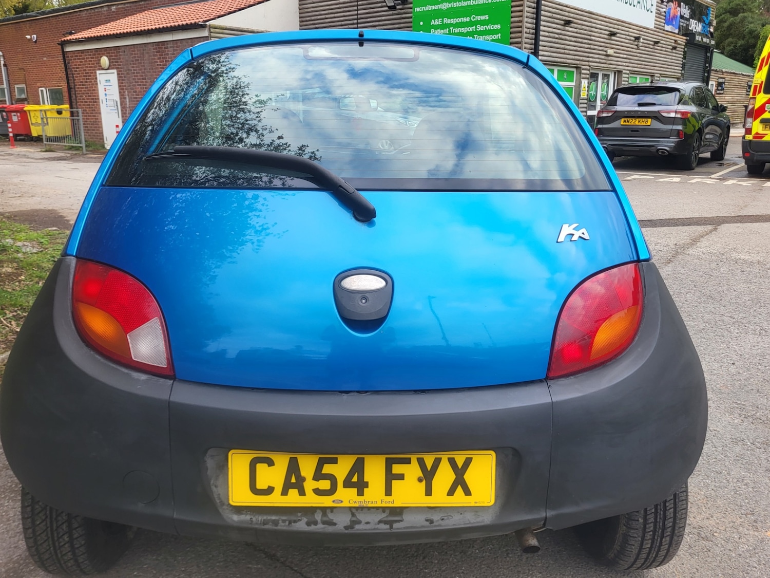 Vehicle 4