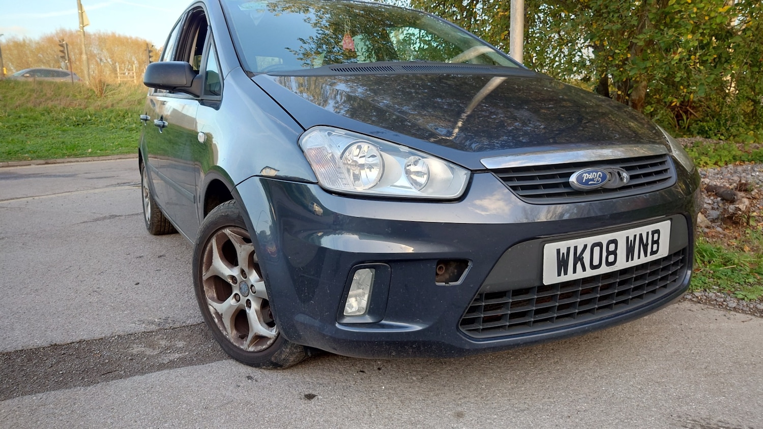 Used Ford C-Max 2008 for sale - 76438209: Photo 1