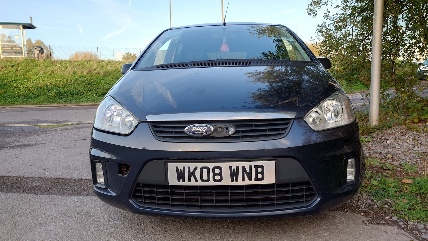 Used Ford C-Max 2008 for sale - 76438209: Photo 2