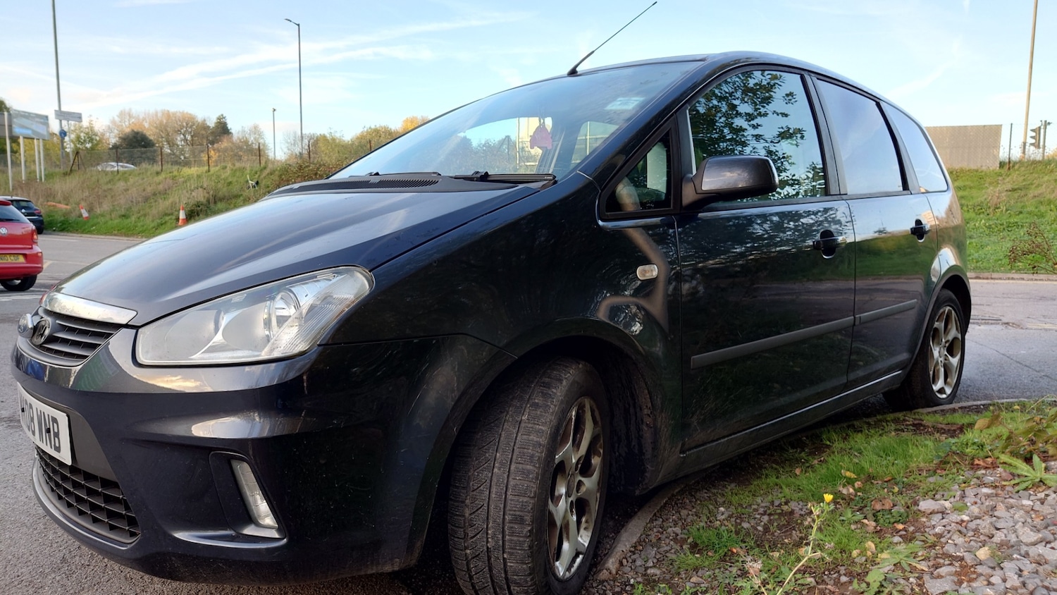 Used Ford C-Max 2008 for sale - 76438209: Photo 3