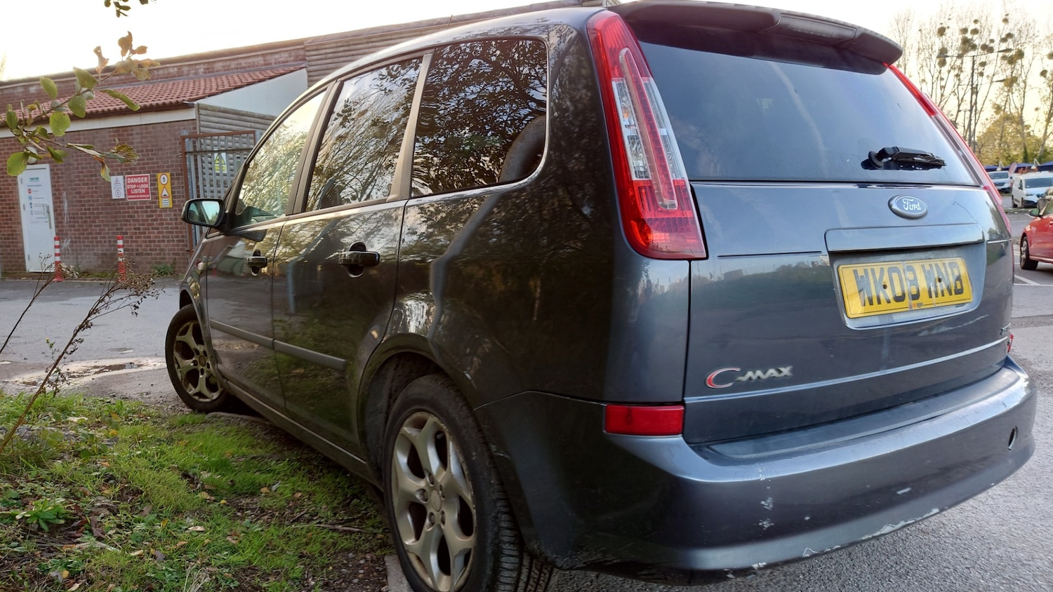 Used Ford C-Max 2008 for sale - 76438209: Photo 4