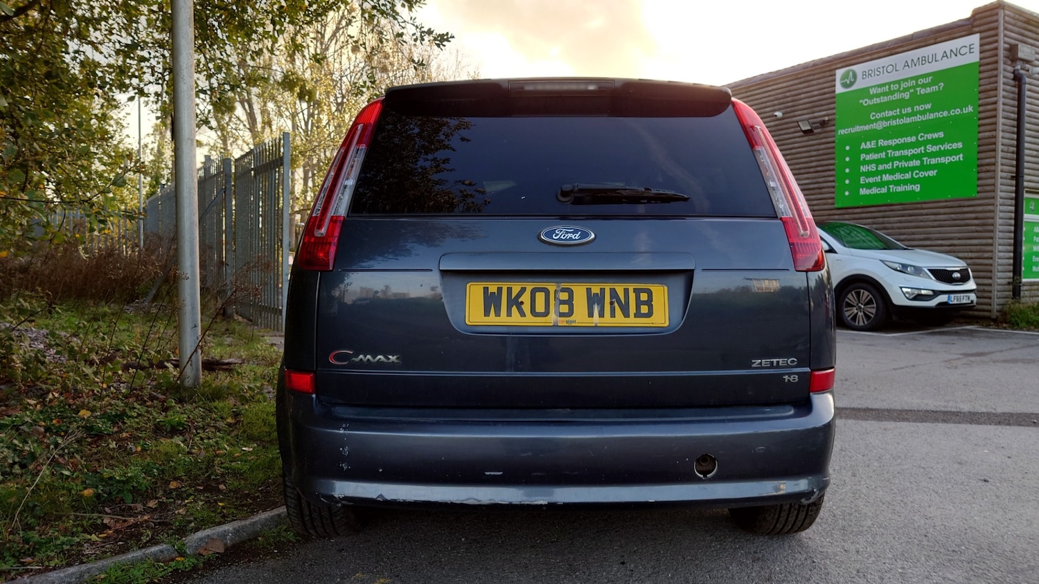 Used Ford C-Max 2008 for sale - 76438209: Photo 5