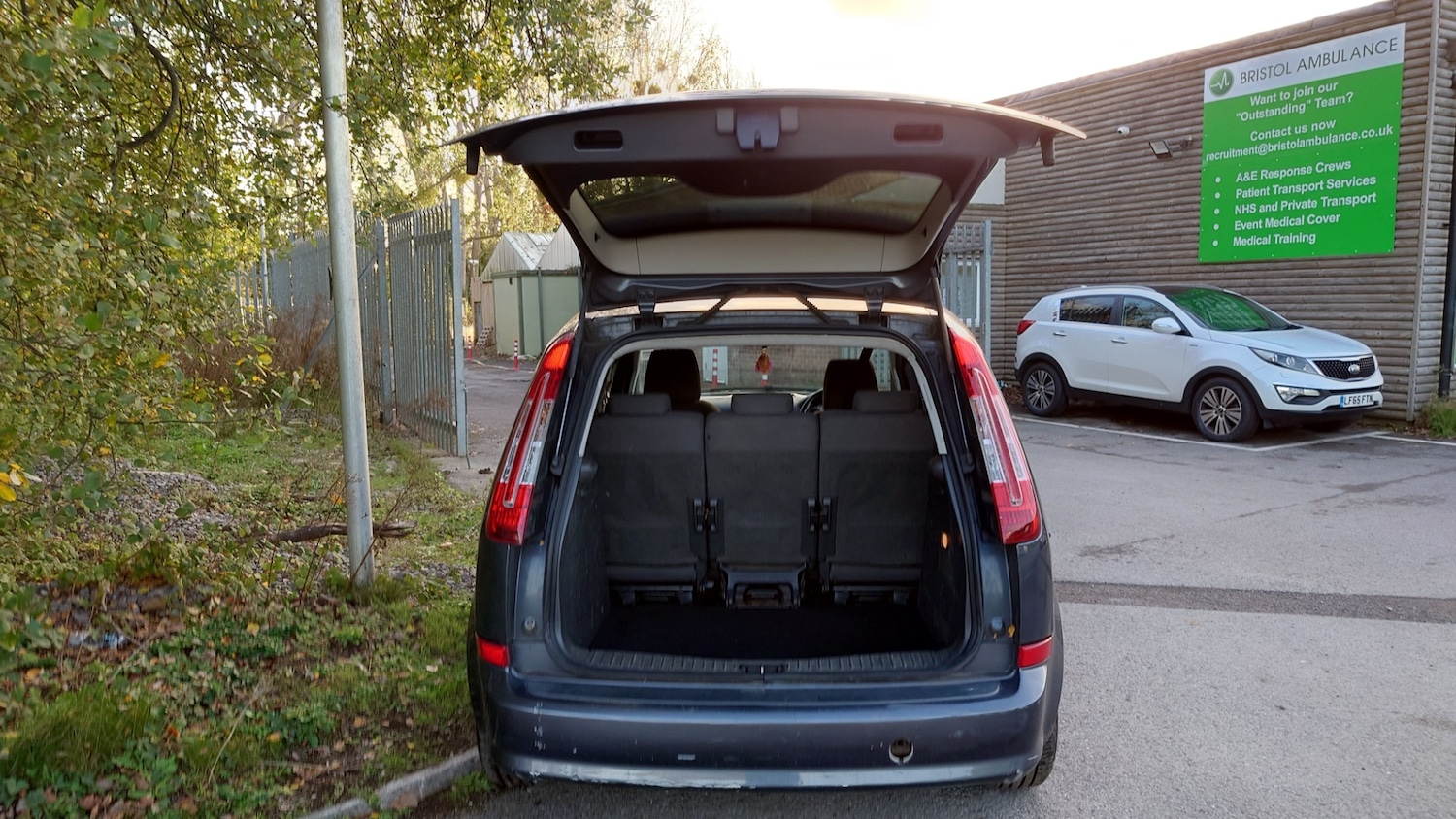 Used Ford C-Max 2008 for sale - 76438209: Photo 6