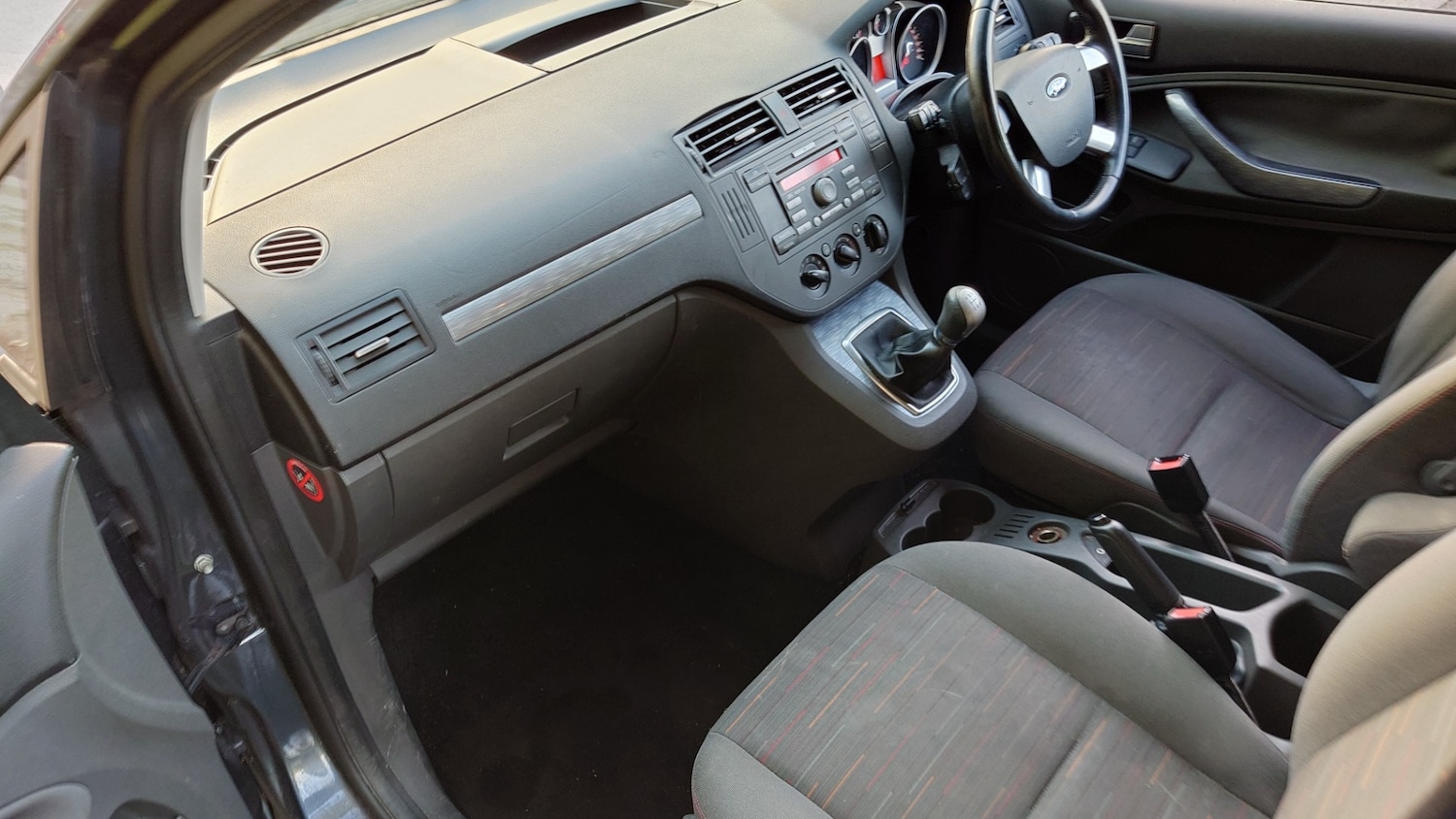 Used Ford C-Max 2008 for sale - 76438209: Photo 9