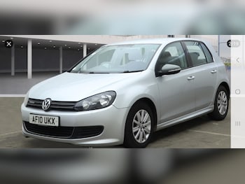 Volkswagen Golf feature image