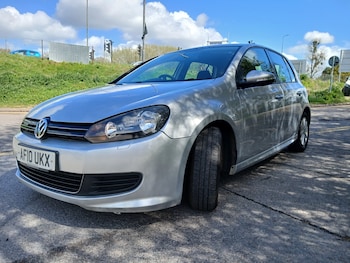 Used Volkswagen Golf 2010 for sale - 78177469: Photo